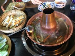 牦牛肉火锅-陀岗美食·云南藏式特色餐厅