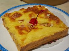 榴莲多士-隆隆金大茶楼(地王广场店)