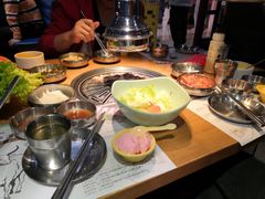 -老炉家木炭烤肉(长江国际店)