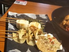 十三香大闸蟹-三太子地摊烧烤·小龙虾(北蔡店)