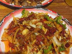 -柴窝堡22号辣子鸡·传承新疆菜