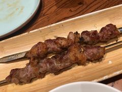 和田秘制羊肉串-驿楼兰·新疆菜(火车站店)