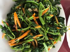 -北京龙庆四季香农家饭庄·灶台鱼·碳烤虹鳟鱼(龙庆峡店)