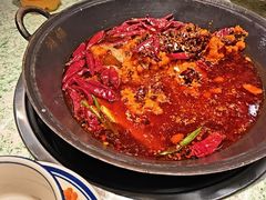 -鸿姐老火锅(龙阳店)