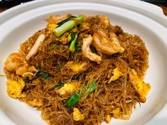 XO酱干捞粉丝煲-老板恋上鱼(振华商厦店)
