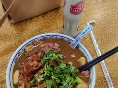 -门框胡同百年卤煮(新街口店)