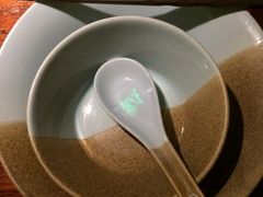 餐具摆设-外婆家(西溪印象城店)
