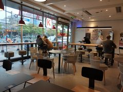 -肯德基(成山路地铁站店)