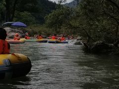 -千岛湖九龙溪漂流