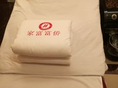 -家富富侨足道会馆(望京店)