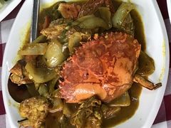 肉蟹-雅憩花园餐厅