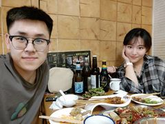 -喝丢一只鞋辣炒海鲜小烧烤(三八广场店)