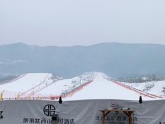 -北京西山滑雪场