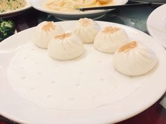生煎菜包-稻香酒家·33年老字号·港式粤菜(富邦中心店)