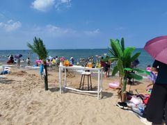 -那香海钻石沙滩浴场