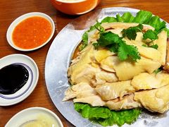 -绿柠食堂(北外滩店)