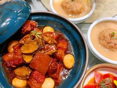 鲍鱼红烧肉-丽华园(青少年宫店)