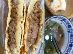 -子午路张记肉夹馍(翠华路店)