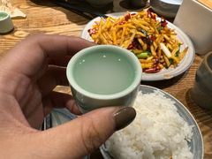 米酒3两-静一餐厅·湖北菜(前门创始店)