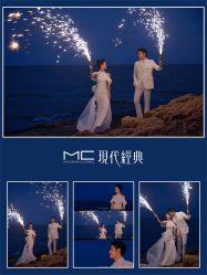 -现代经典婚纱摄影