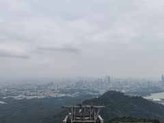 -紫金山山顶公园