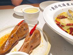 -江渔儿酸菜鱼·拔草餐厅(虎门君乐汇店)