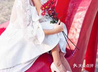爱上你最美的瞬间厦门婚纱照