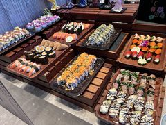 -菲住布渴酒店自助餐厅(阿里巴巴西溪园区店)