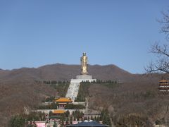 -中原大佛景区
