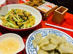 -正阳门饭庄·烤鸭·北京菜(万丰路七里庄店)
