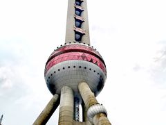 -东方明珠广播电视塔