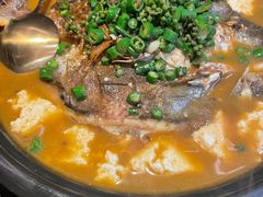 -探鱼·鲜青椒爽麻烤鱼(正佳广场店)