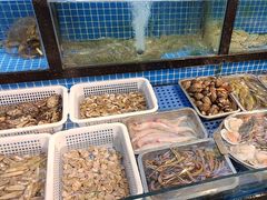 -碧海银沙海鲜餐厅(恒大海上威尼斯店)