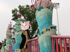 -乐华城·88度温泉乐园