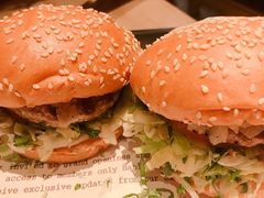 -The Habit Burger Grill 哈比特汉堡(复兴soho店)
