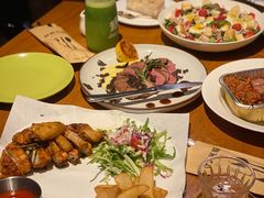-JINNS锦时 steak&pizza(浸信会礼拜堂旧址店)