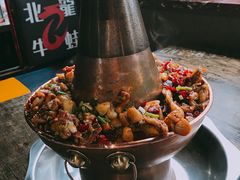 -北龙碳锅牛蛙(尚泽大都会店)