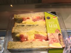 藜麦培根鸡蛋三明治-85度C(生甜甜圈研究工坊·上海松江人民北路店)
