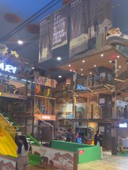 -卡通尼·Safari非洲探索乐园·生日会(金桥国际商业广场店)