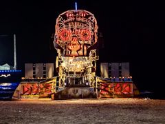 -北戴河碧螺塔海上酒吧公园