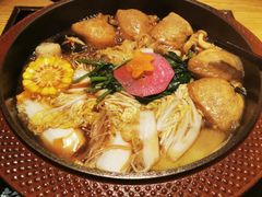 -锅物新语&寿喜烧.炉端割烹(世博源店)