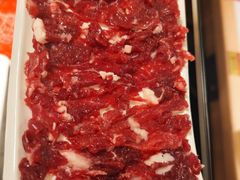 -左庭右院鲜牛肉火锅(环球港店)