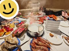 -星伦多自助料理·涮烤一体(杭州来福士店)
