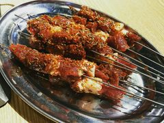 -胡同烧烤·烤肉(塔湾店)