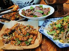 -蜗牛小馆醉乡民谣云南菜(惠新西里店)