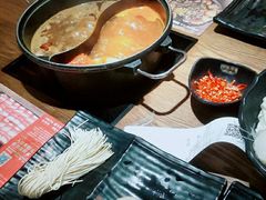印度风味咖喱锅底-呷哺呷哺(华林国际店)