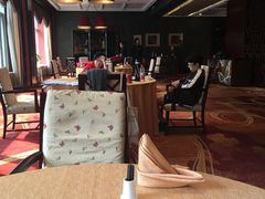 大堂-中关村皇冠假日酒店·红轩中餐厅