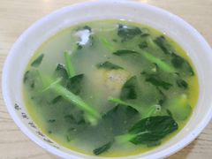 扬州狮子头-蒋家桥饺面店(四望亭路店)