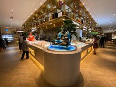 自助取餐区-雍和会海鲜姿造自助(湖东路店)