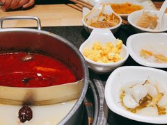 -蓉客成都火锅·招牌麻辣牛杂·特色香辣蹄花(凌水店)